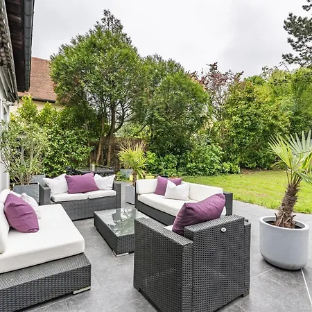 Вилла Des Puits - Welkeys La Celle-Saint-Cloud